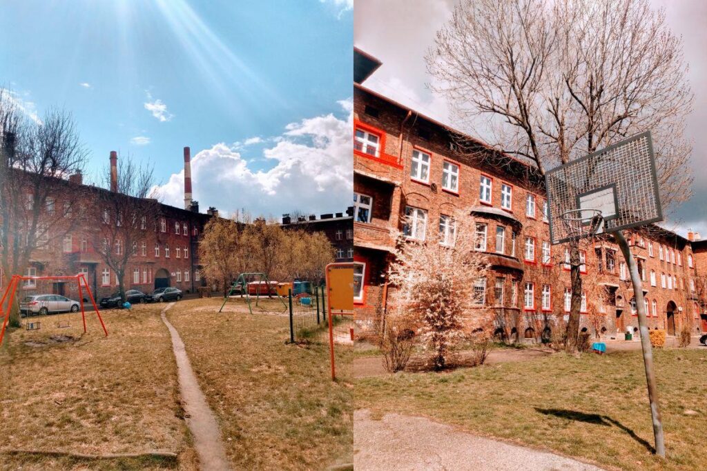 Nikiszowiec zabytkowe osiedle w Katowicach